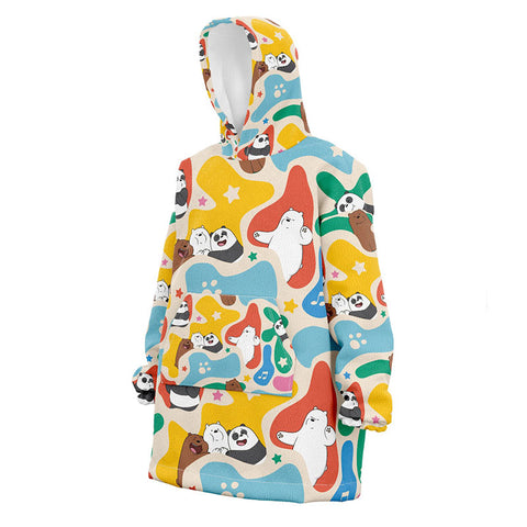 Sudaderota Escandalosos