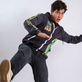 Bomber Jacket Tortugas Ninja Grafiti