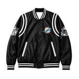Jacket Vinipiel Miami Dolphins