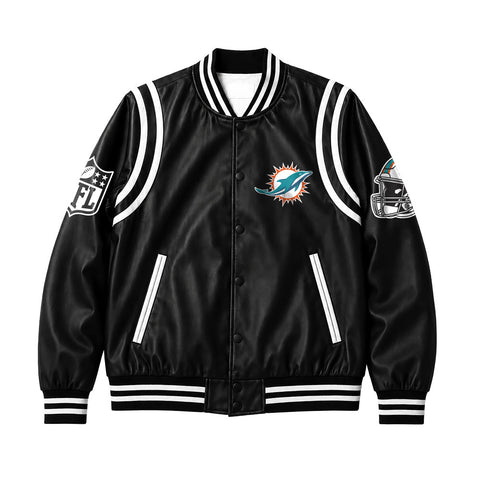 Jacket Vinipiel Miami Dolphins