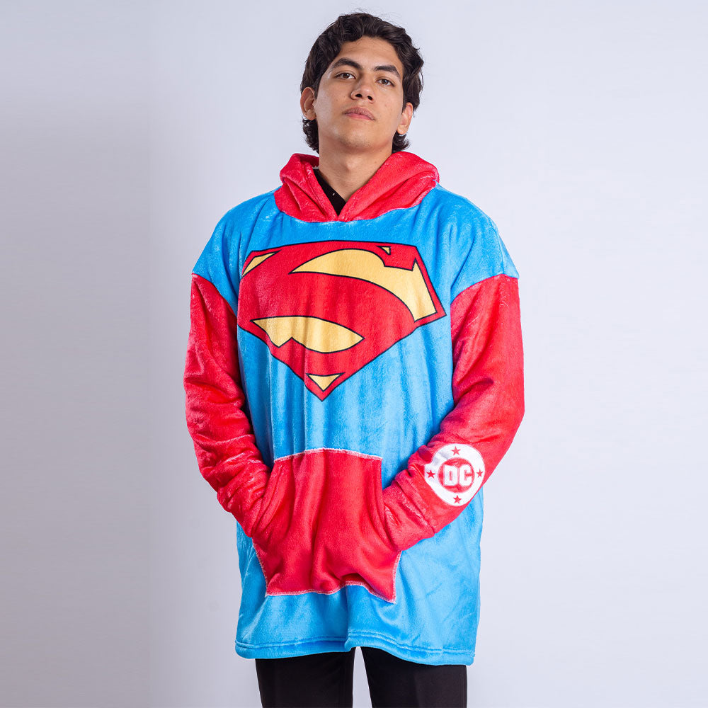 Sudaderota Superman Oficial