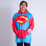 Sudaderota Superman Oficial