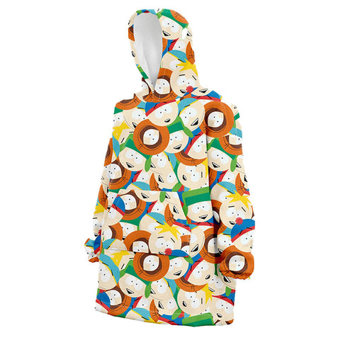 Sudaderota South Park Mania