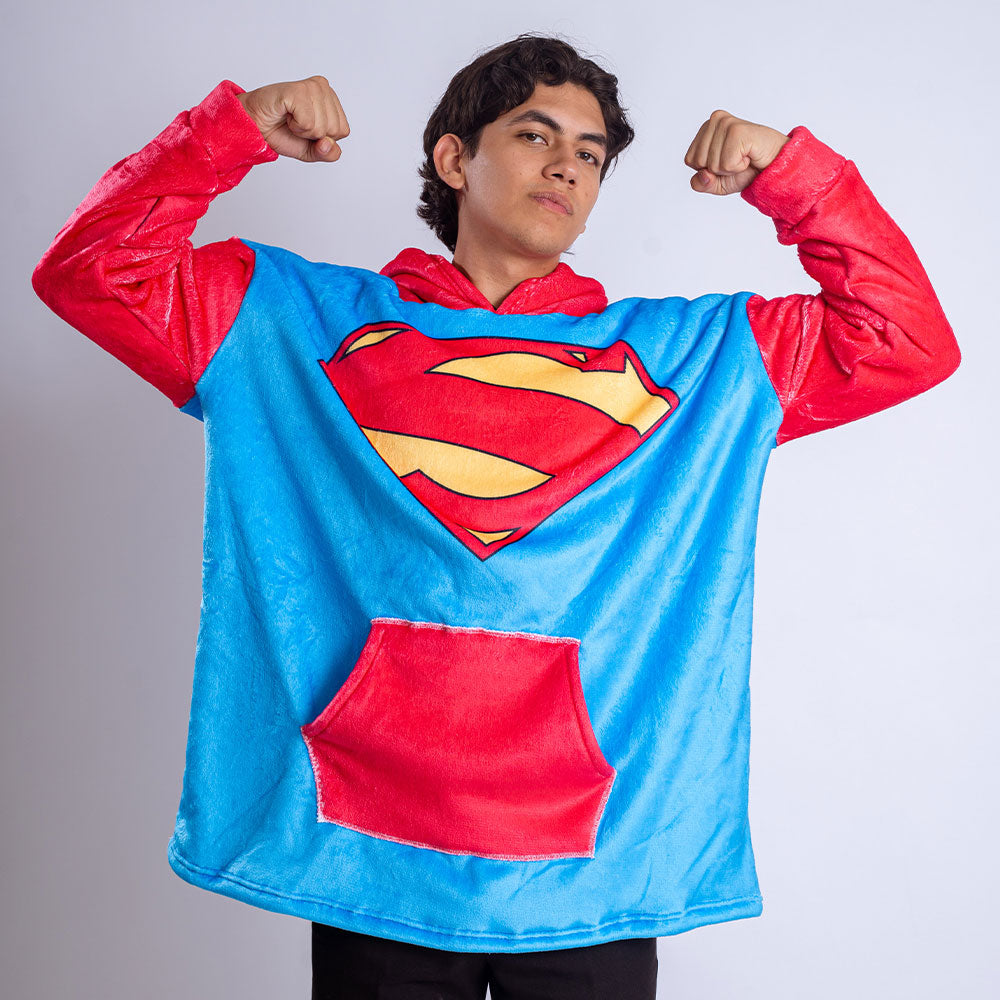 Sudaderota Superman Oficial