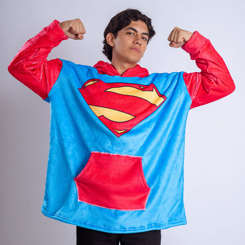 Sudaderota Superman Oficial
