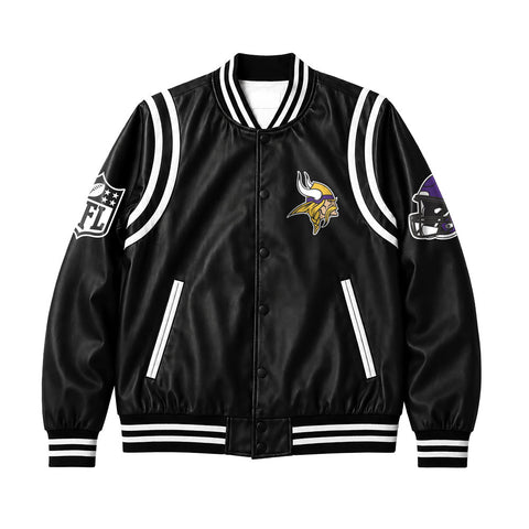 Jacket Vinipiel Minnesota Vikings