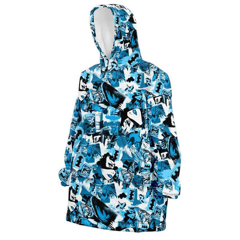 Sudaderota Batman Oficial