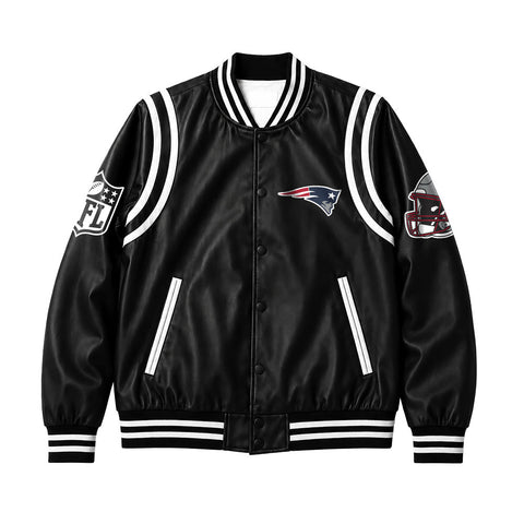 Jacket Vinipiel New England Patriots