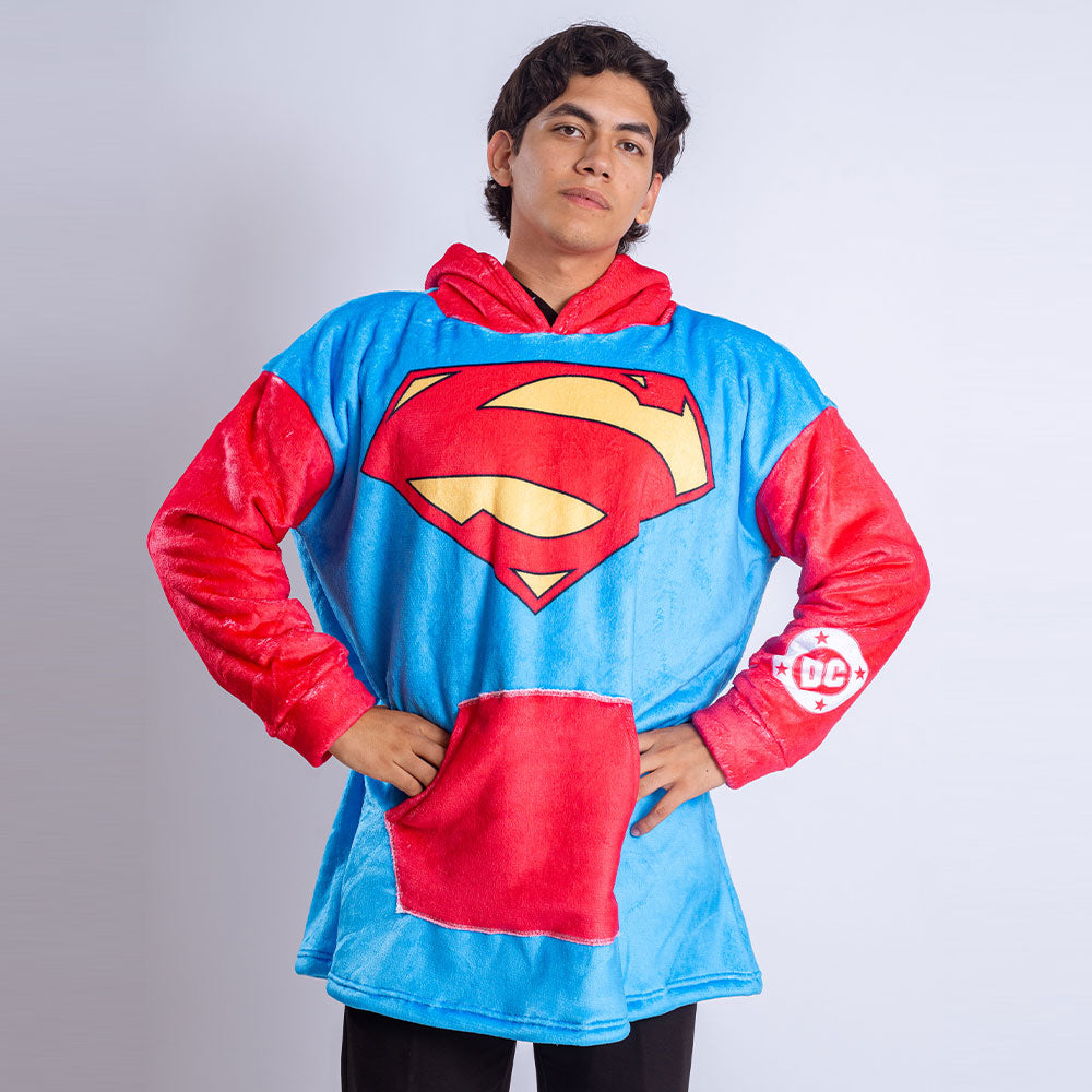 Sudaderota Superman Oficial