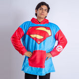 Sudaderota Superman Oficial