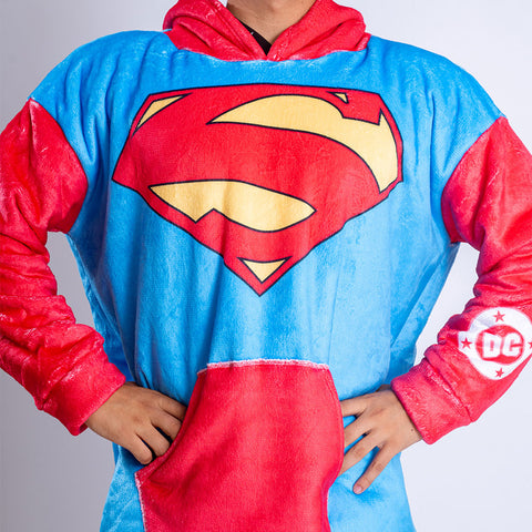 Sudaderota Superman Oficial