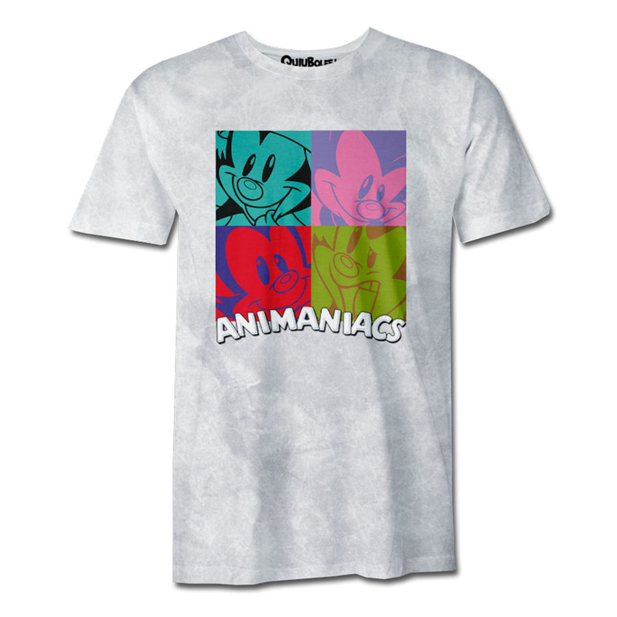 Playera Pijama Animaniacs Colors
