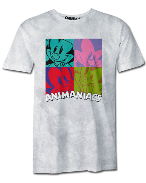 Playera Pijama Animaniacs Colors