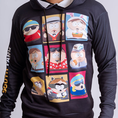 Sudadera Faces Of Cartman