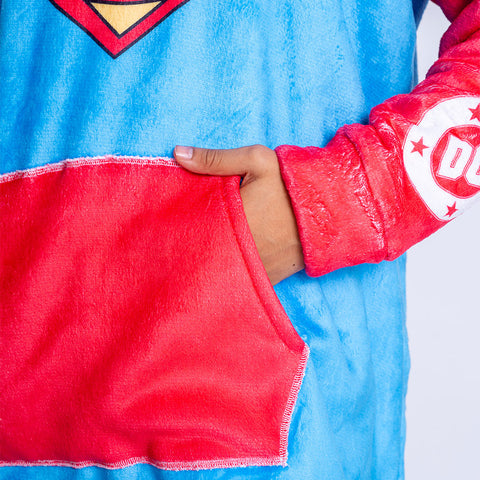 Sudaderota Superman Oficial