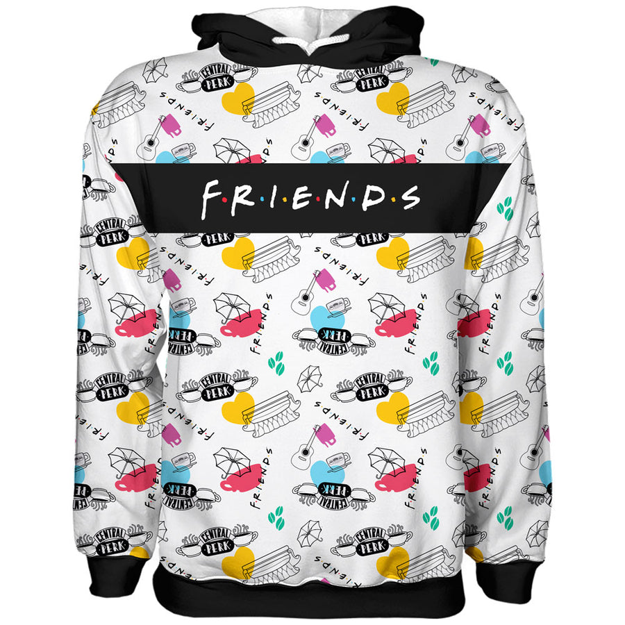 Sudadera Friends Oficial