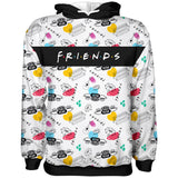 Sudadera Friends Oficial