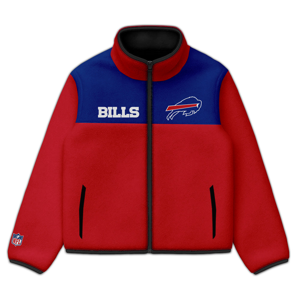 Puff Jacket Buffalo Bills