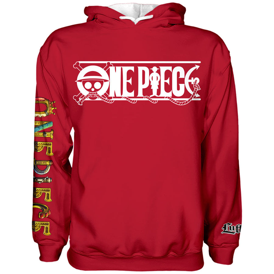 Sudadera One Piece Arabasta