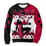 Navideño Harley Queen