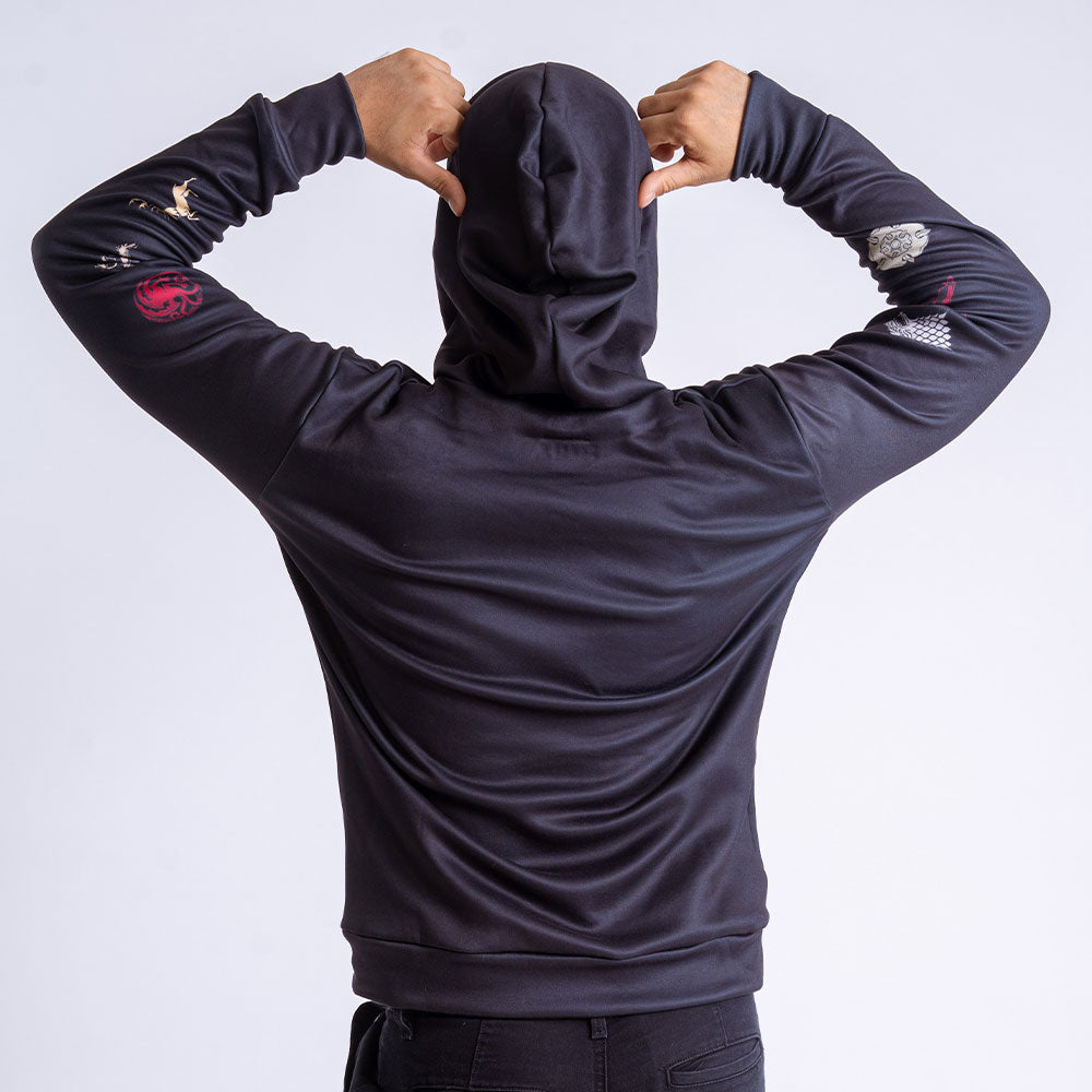 Sudadera Got Great Houses