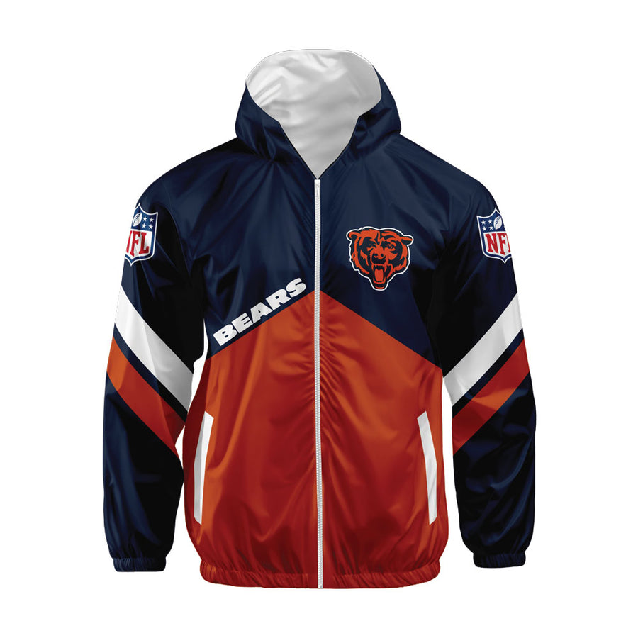 Bomber Jacket Chicago Bears