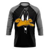 Playera Pijama Ranglan Pato Lucas