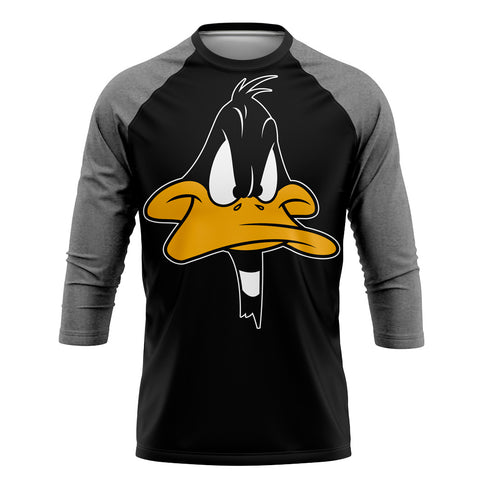 Playera Pijama Ranglan Pato Lucas