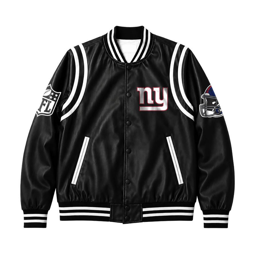 Jacket Vinipiel New York Giants