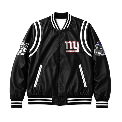 Jacket Vinipiel New York Giants