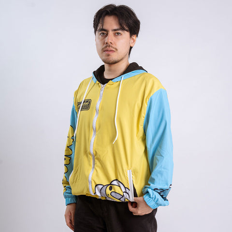 Bomber Jacket Bob Esponja Gnarly
