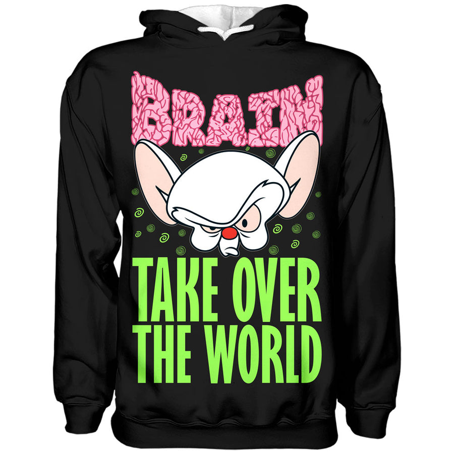 Sudadera Cerebro