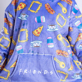 Sudaderota Friends Icons