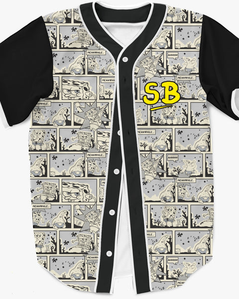 Beisbolera Bob Esponja Street