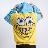 Bomber Jacket Bob Esponja Gnarly