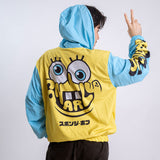 Bomber Jacket Bob Esponja Gnarly