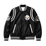 Jacket Vinipiel Pittsburgh Steelers