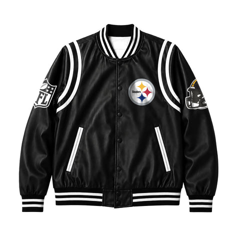 Jacket Vinipiel Pittsburgh Steelers