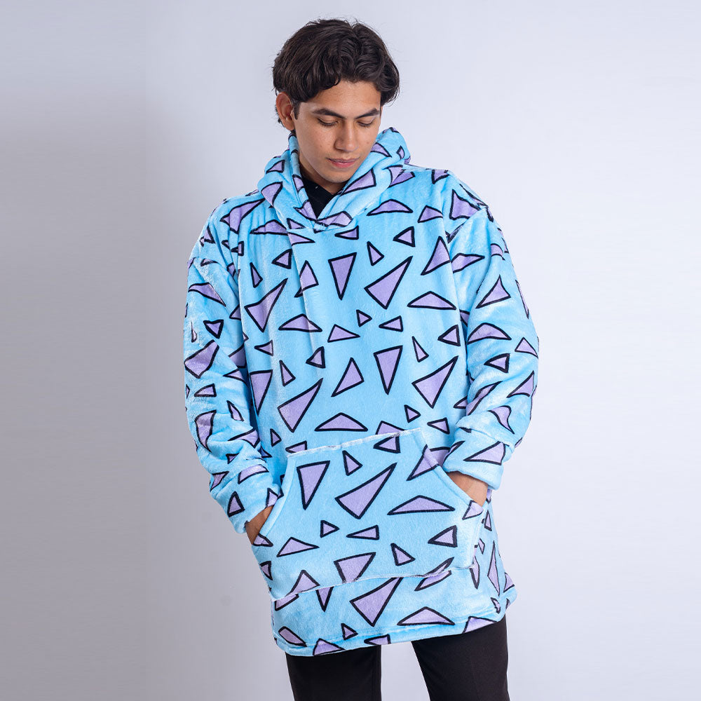 Sudaderota Rocko Outfit