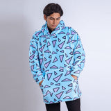 Sudaderota Rocko Outfit