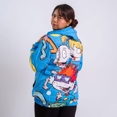 Bomber Jacket Rugrats Party