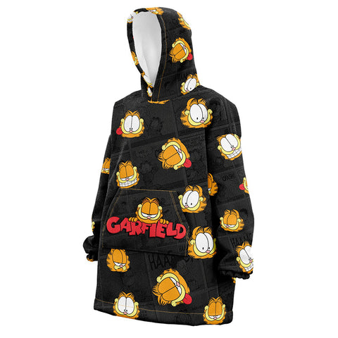 Sudaderota Garfield Oficial