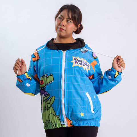 Bomber Jacket Rugrats Party