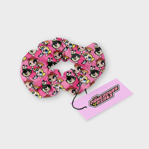 Scrunchy Chicas Superpoderosas