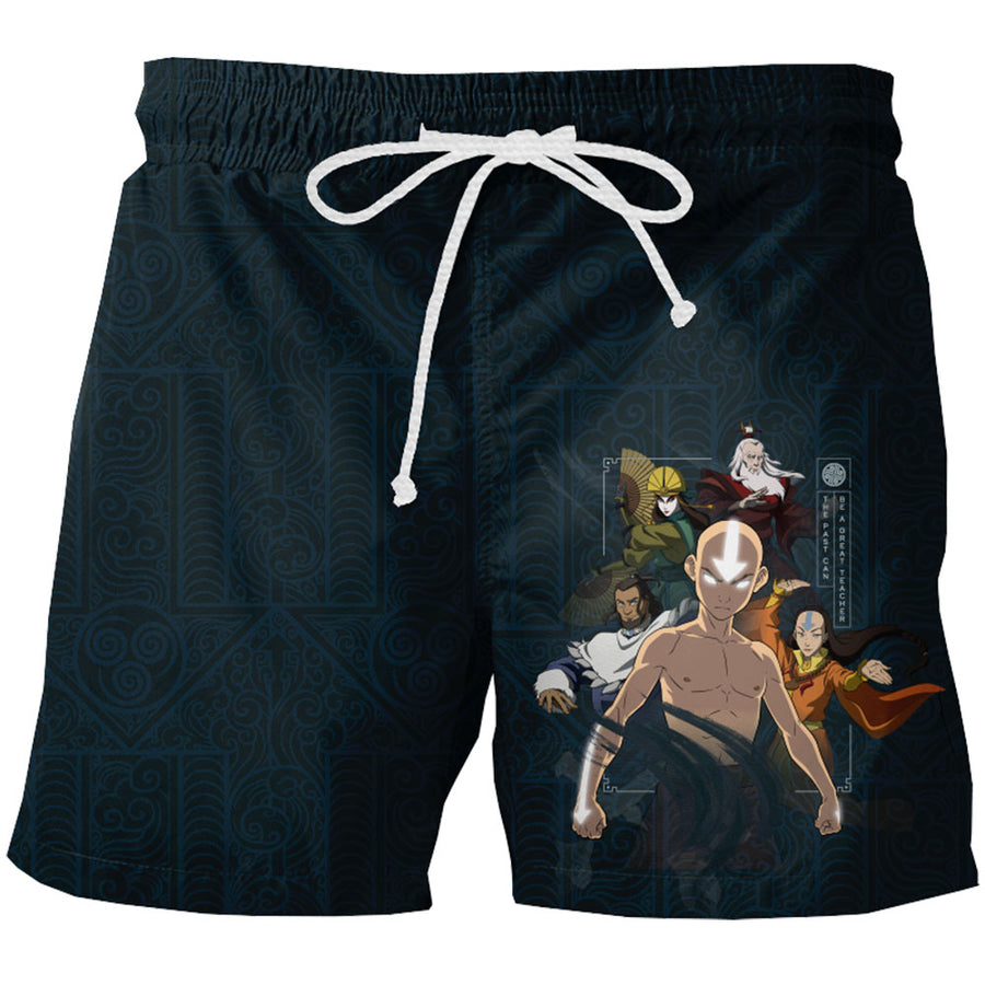 Traje de Baño Avatar Legends