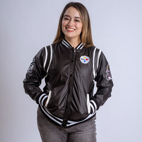 Jacket Vinipiel Pittsburgh Steelers