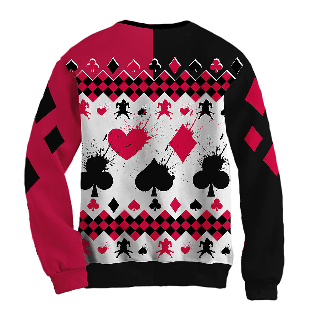 Navideño Harley Queen