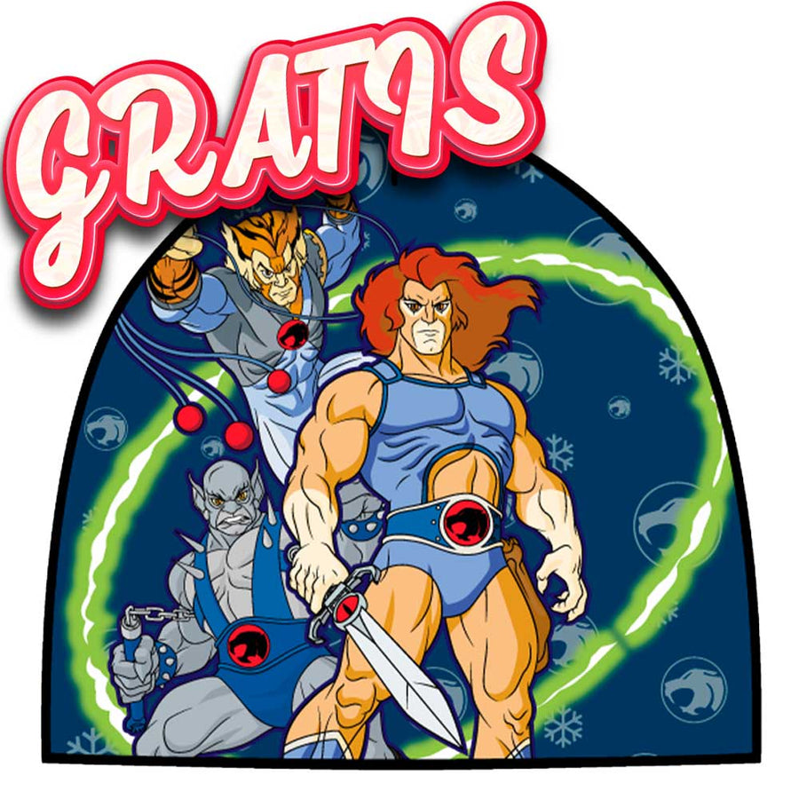 Gorrito Thundercats Team