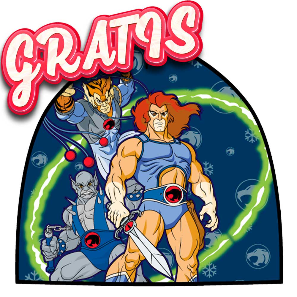 Gorrito Thundercats Team