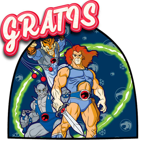 Gorrito Thundercats Team